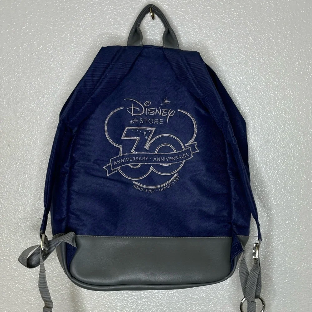 Disney 30th Anniversary Backpack (limited‎ edition)